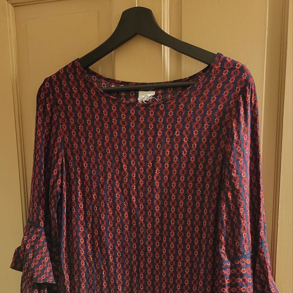 * XS Emberly dress